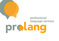 Prolang Services linguistiques professionnels
